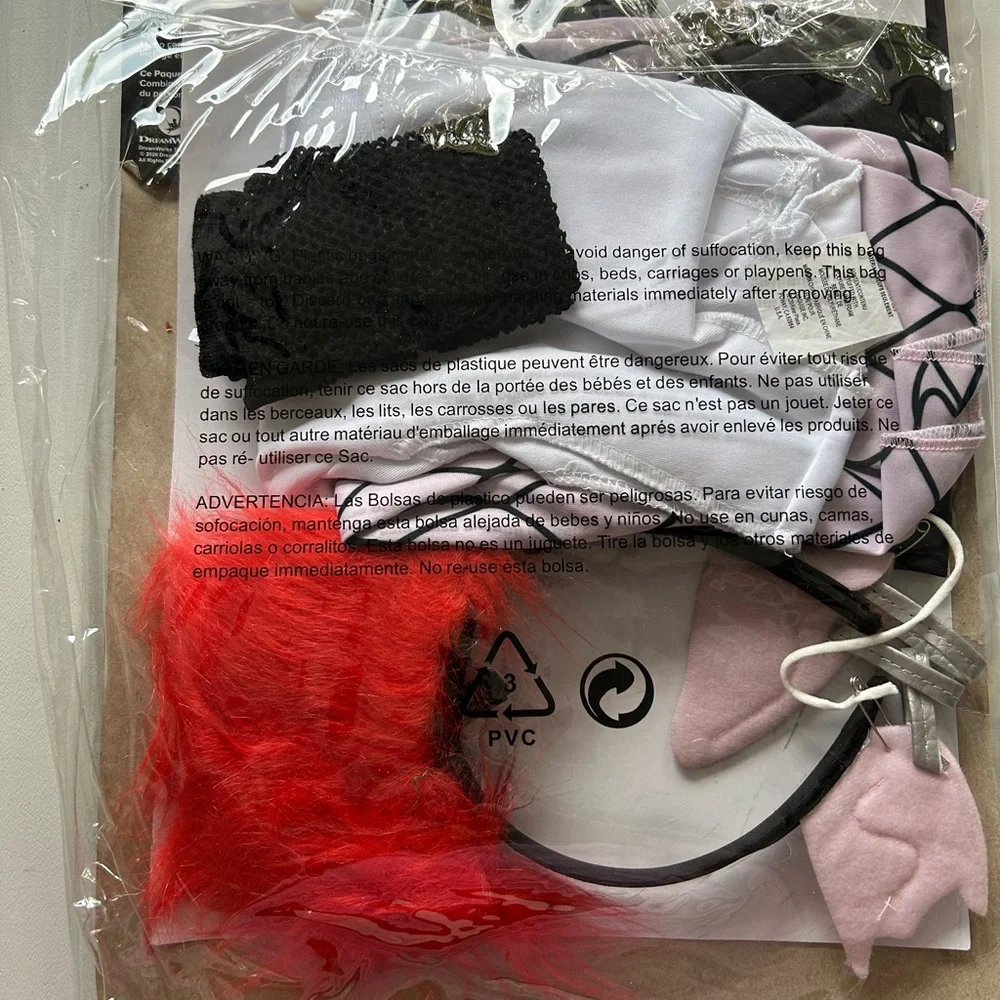 Kids Trolls World Tour Costume - Barb - Picture 2 of 3